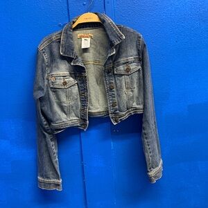 Paris Blues Blue Denim Jacket